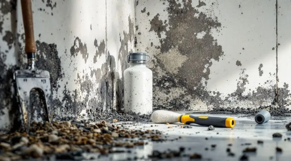 mold removal in DeLand, FL