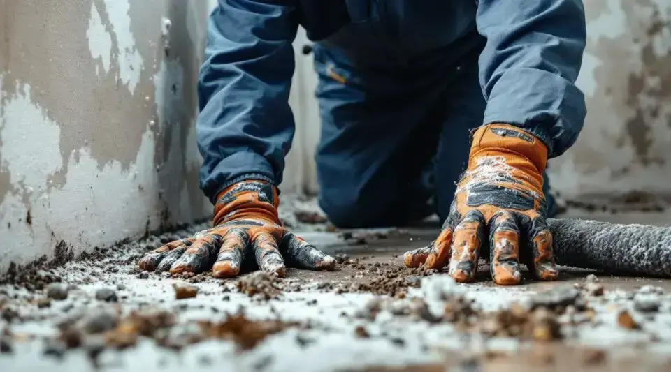 Bathroom Mold Remediation Deltona
