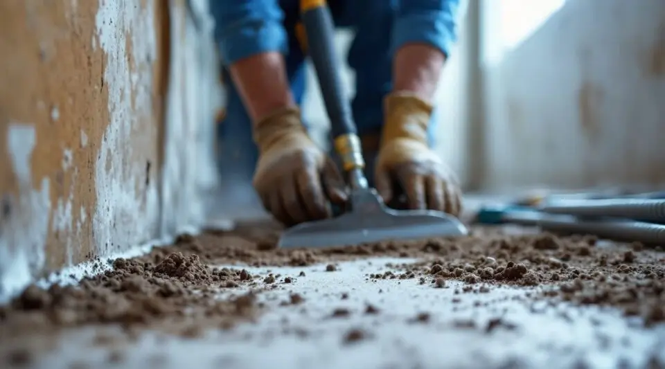 Crawl Space Mold Remediation Deltona